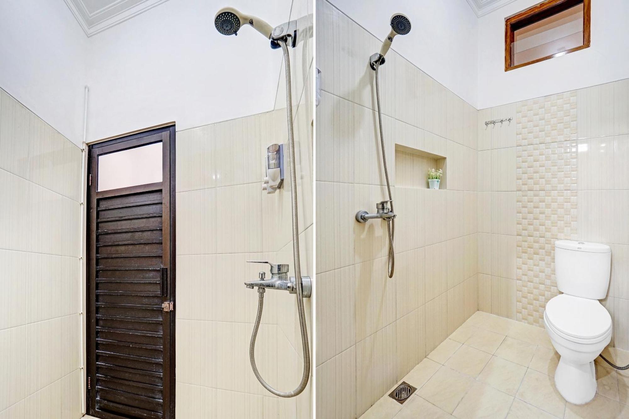 Avisha Guest House Syariah 말랑 외부 사진
