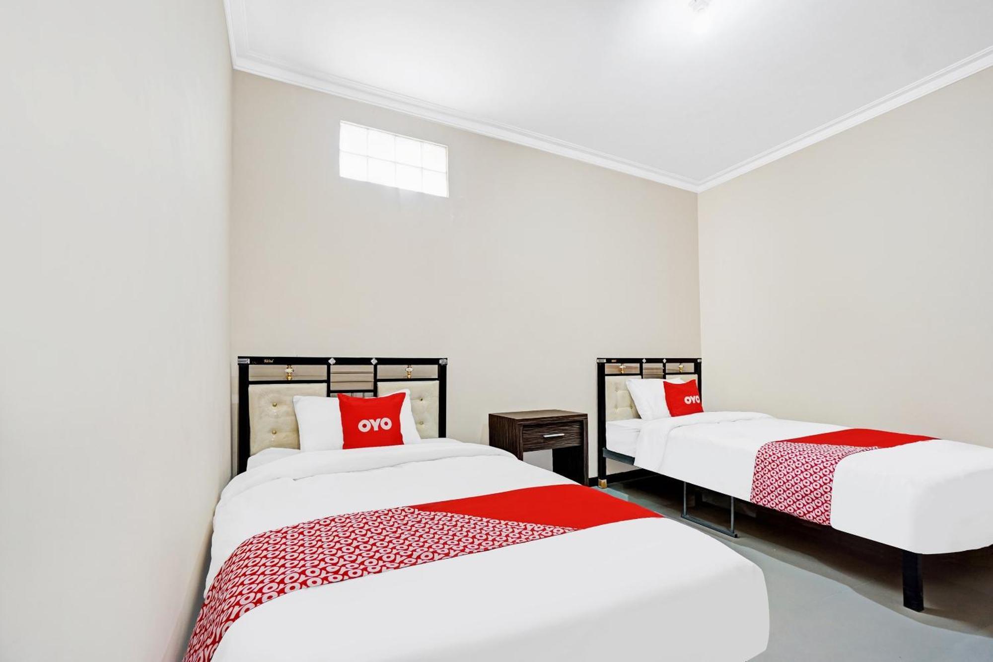 Avisha Guest House Syariah 말랑 외부 사진