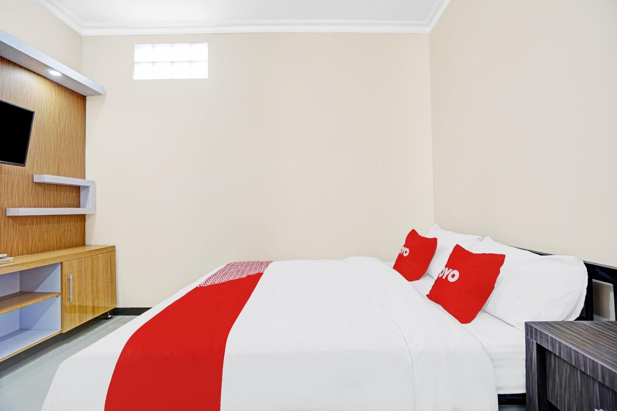 Avisha Guest House Syariah 말랑 외부 사진