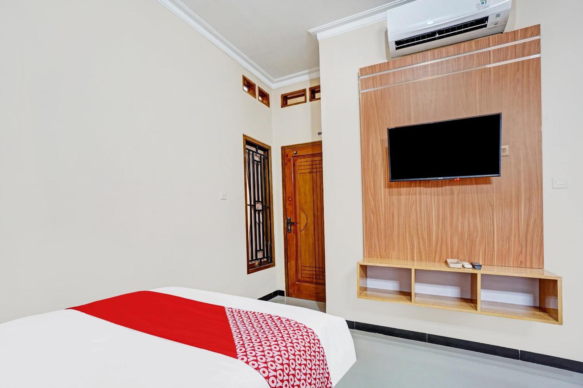 Avisha Guest House Syariah 말랑 외부 사진