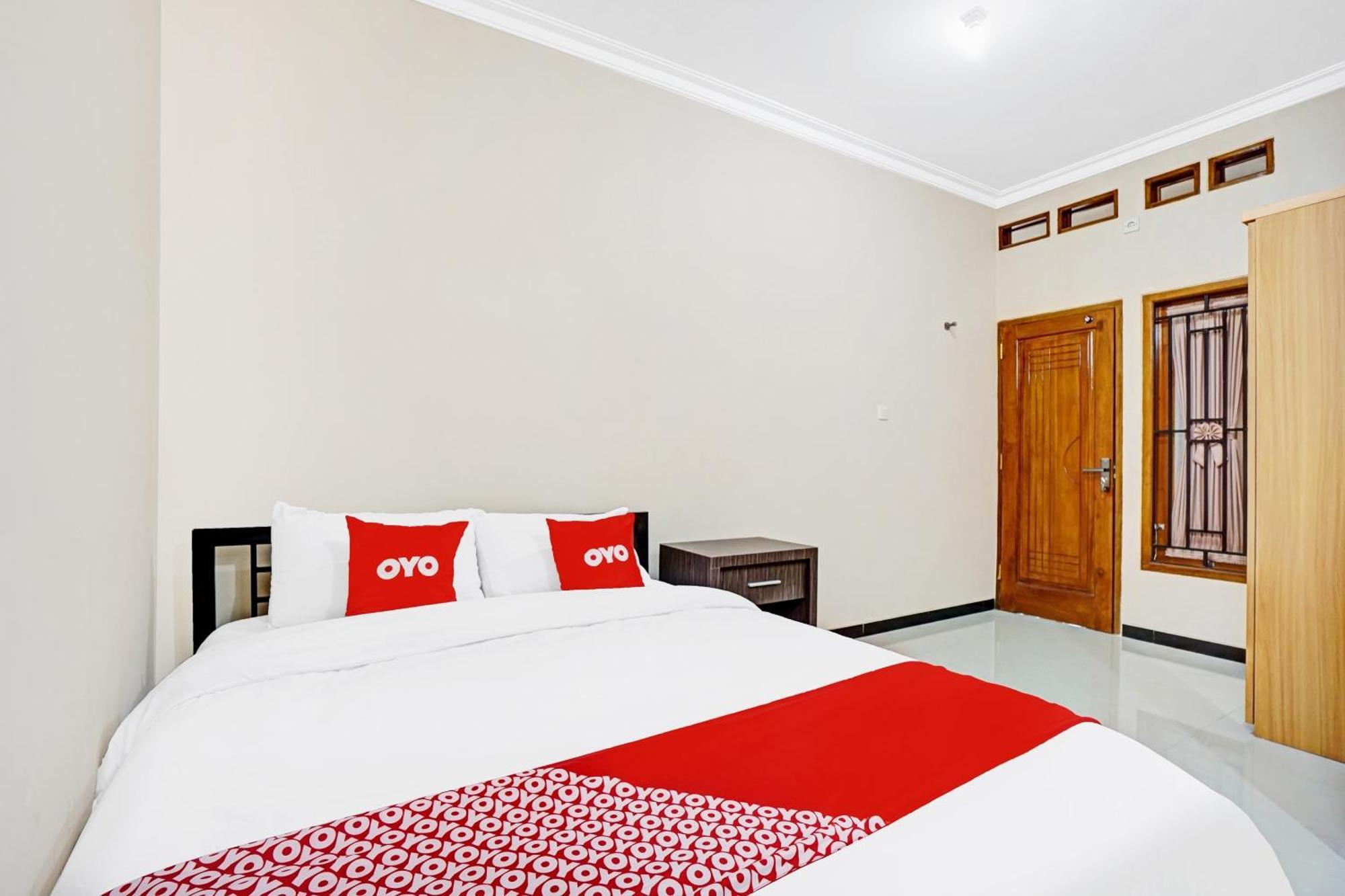 Avisha Guest House Syariah 말랑 외부 사진