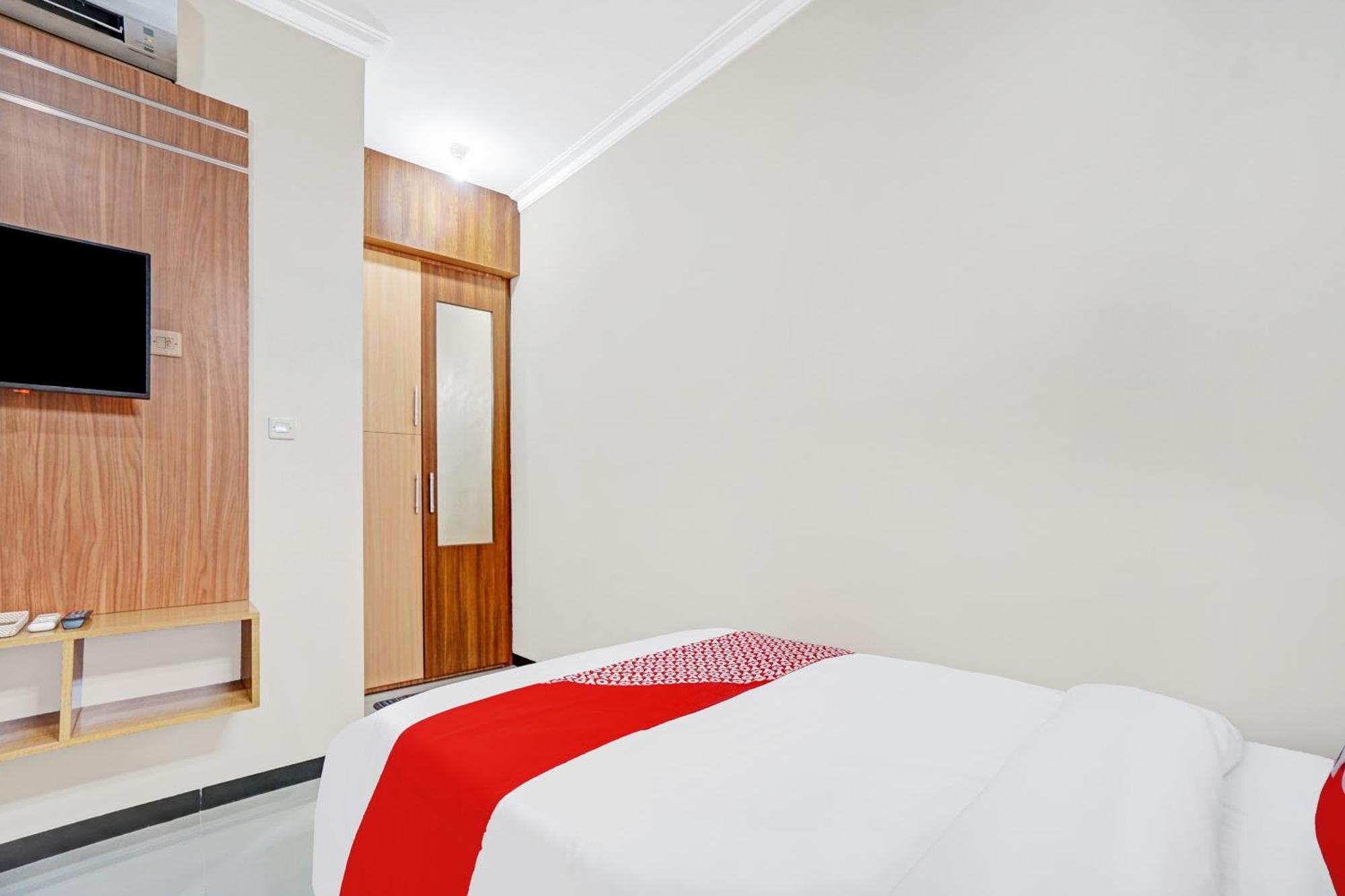 Avisha Guest House Syariah 말랑 외부 사진
