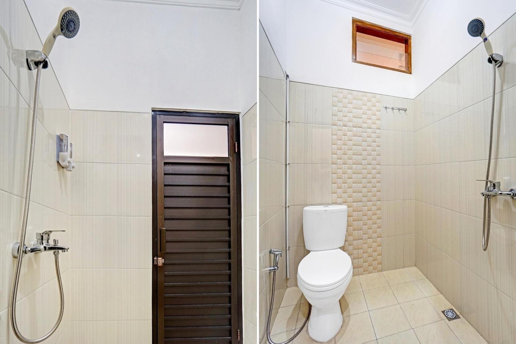 Avisha Guest House Syariah 말랑 외부 사진