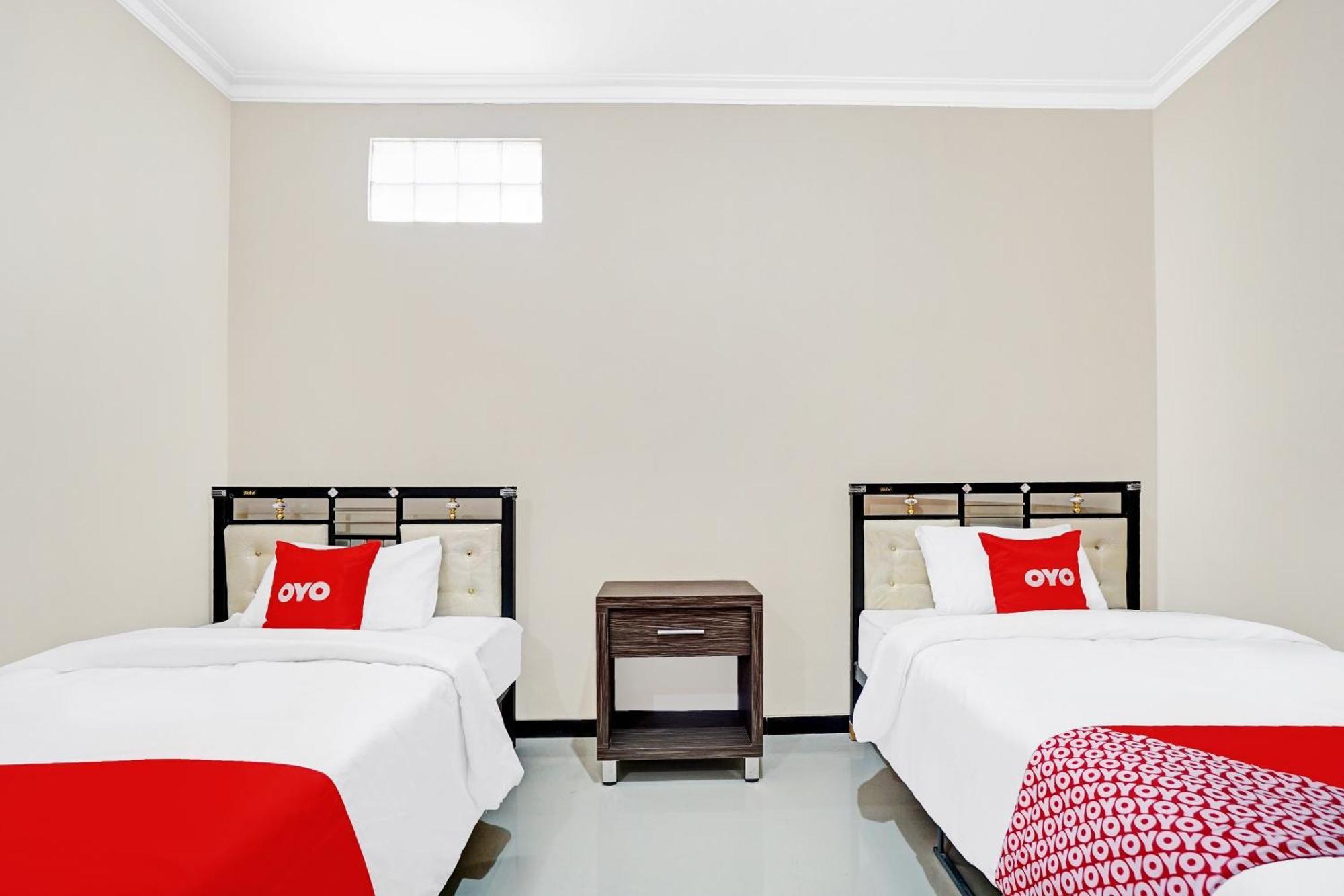 Avisha Guest House Syariah 말랑 외부 사진